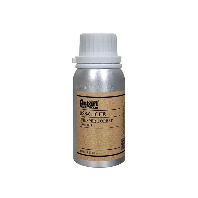 Fragranza Whisper Forest 125 mL per SCN-600 - Antari ANT-ESS-01-CFE