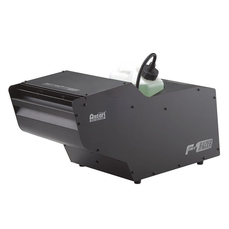 Fazer nebbia fine e asciutta DMX serbatoio 2,4 L - Antari ANT-F-1E