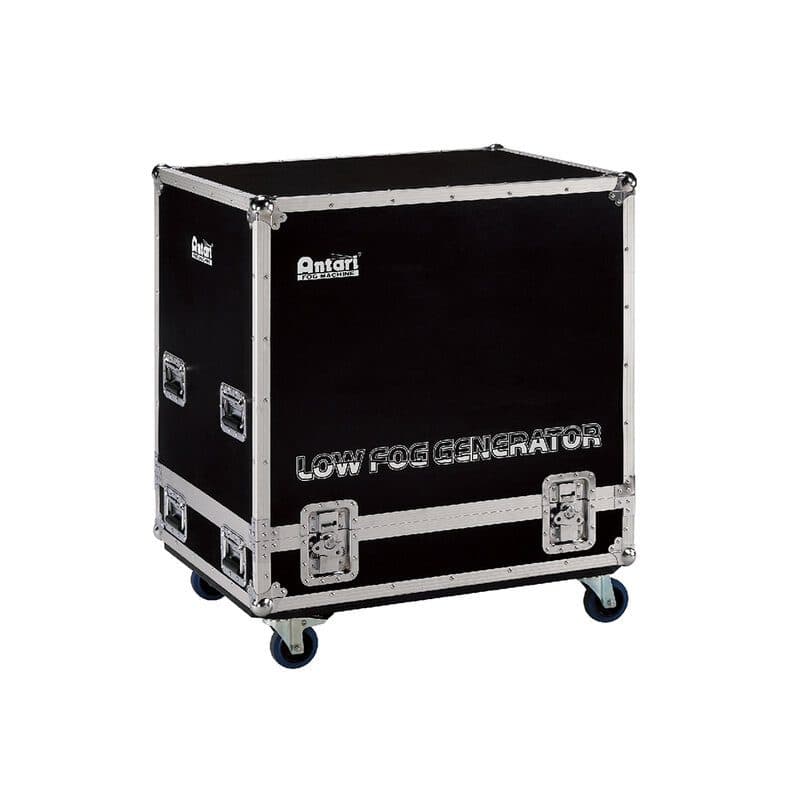 Flight case nebbia bassa DNG-200/DNG-250 4 ruote - Antari ANT-FDNG-250