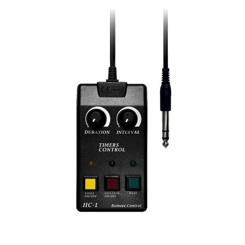 Telecomando cablato timer per hazer HZ-100/350/400 - Antari ANT-HC-1