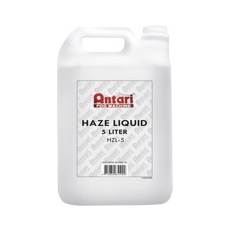 Liquido per hazer a base di olio 5 L serie HZ - Antari ANT-HZL-5
