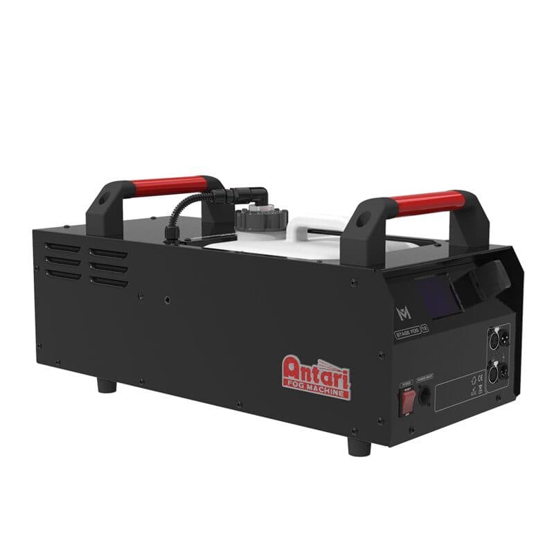 Macchina del fumo da palco doppia uscita 2000W, 100-240V - ANTARI ANT-M-12