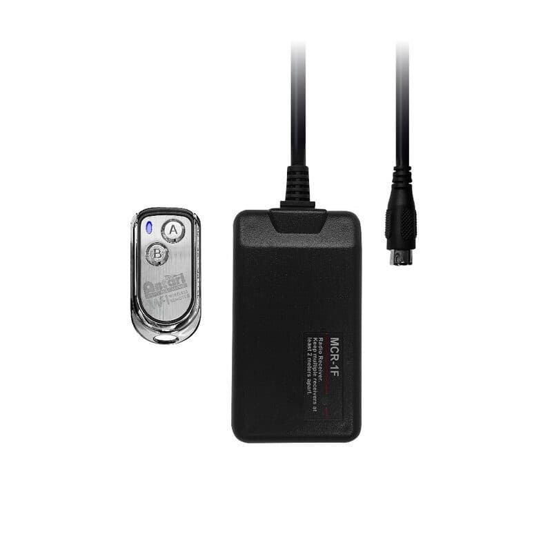 Controllo remoto wireless per macchina fumo M-1 - Antari ANT-MCR-1