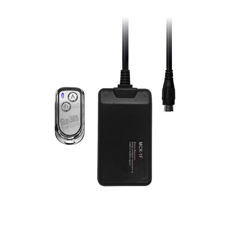 Telecomando wireless macchina fumo MB-1, raggio 50 m, DIN 4 pin - Antari ANT-MCR-1FE