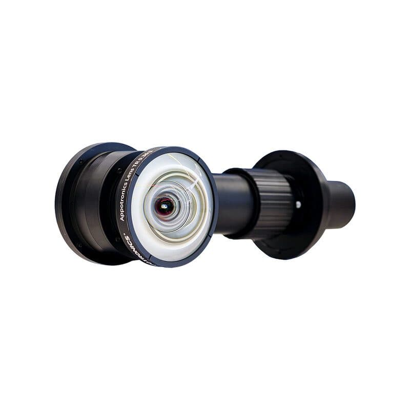Ottica a tiro ultra-corto 0,36:1 lens shift manuale - APPOTRONICS APT-AL-XL036FR