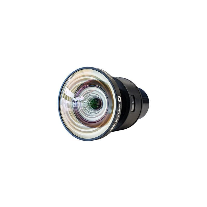Ottica zoom grandangolare 1.2× short-throw serie S - Appotronics APT-AL-XL053FR