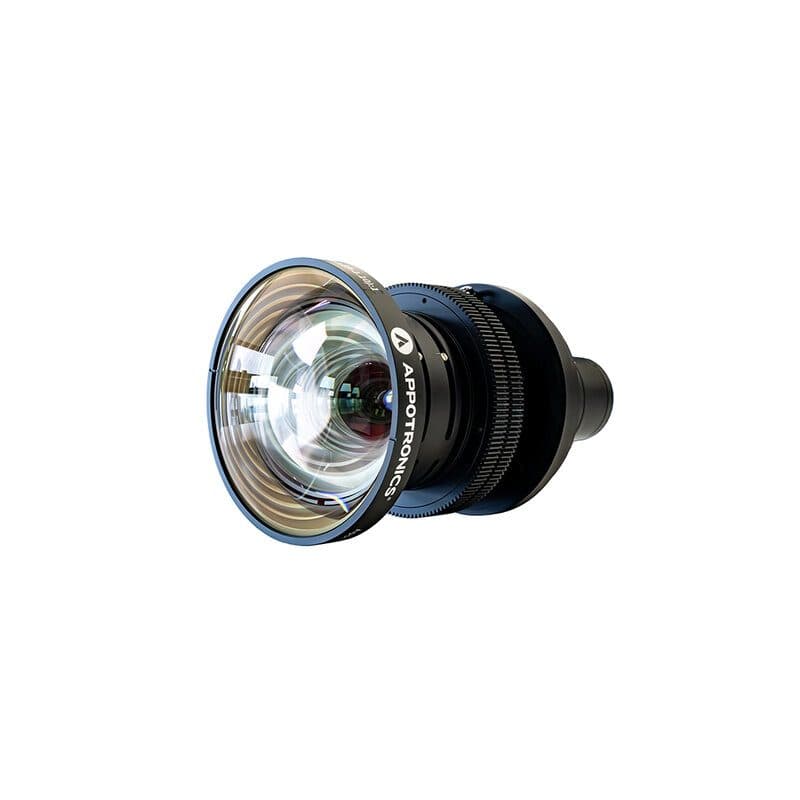 Ottica zoom grandangolare/standard tiro corto 1.3× serie S, 700" - APPOTRONICS APT-AL-XL085FR