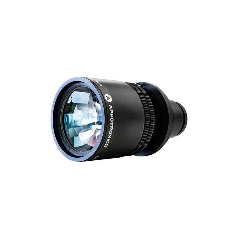 Ottica zoom tele tiro extra-lungo serie S - APPOTRONICS APT-AL-XL240LA