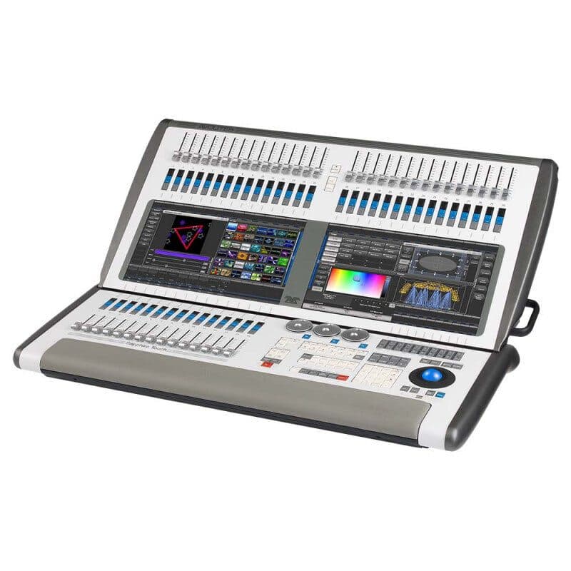 Console luci Sapphire Touch - 45 fader 2 touchscreen - AVOLITES AVO-30-01-4000