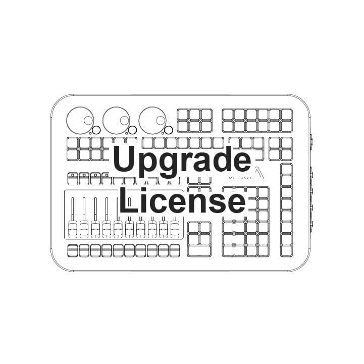 Licenza upgrade universi console T3 da 16 a 32 - AVOLITES AVO-31-30-0203