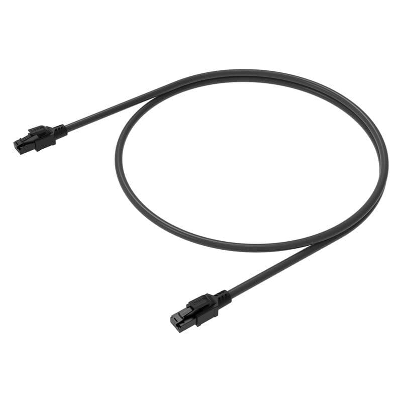 Cavo di rete Cat6 UTP nero 30m - BEETEK BEE-990512300