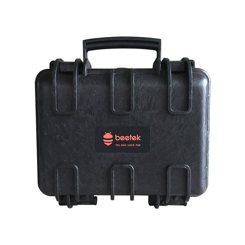 Valigetta per extender fibra ottica fino a 5 set - BEETEK BEE-ABS04