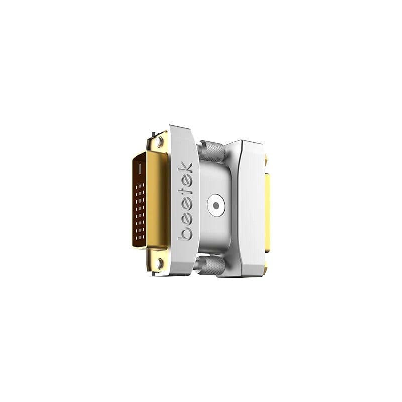 Adattatore DVI-D M/F con protezione ESD - BEETEK BEE-ESD-PRO