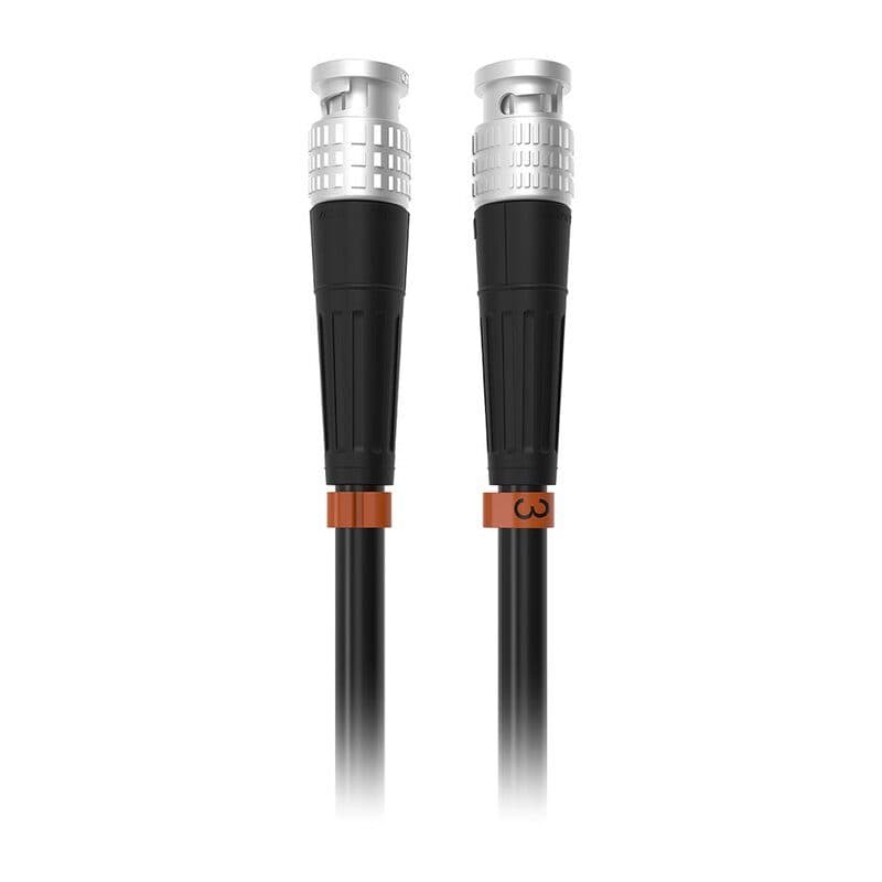 Cavo 12G-SDI 100m schermatura doppia 18AWG - BEETEK BEE-FSC-100M