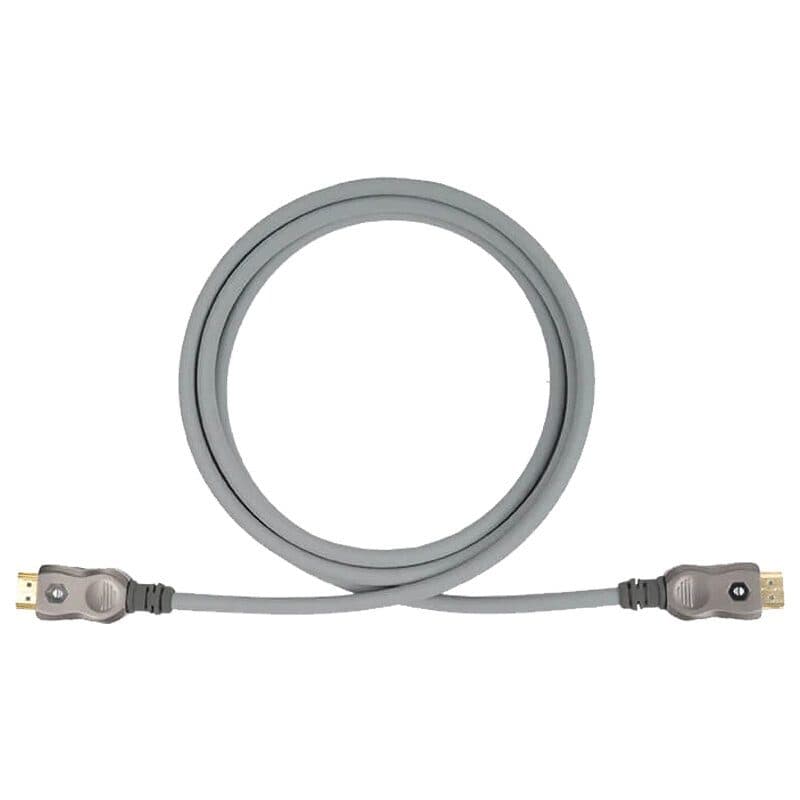 Cavo HDMI Executive 3m silicone plug-sure - BEETEK BEE-H20-FLEX-EXEC-3MG