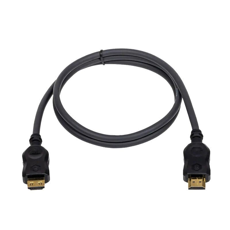 Cavo HDMI 2.0 4K flessibile 1 m serie H20-Flex-Pro - BEETEK BEE-H20-FLEX-PRO-1M