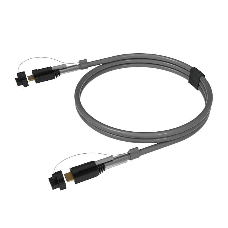 Cavo HDMI 2.0 4K serie E2 noleggio 2 m - BEETEK BEE-H802-2M