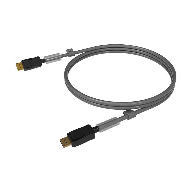 Cavo DisplayPort 2m 4K serie E2 21,6Gbps - BEETEK BEE-P902-2M