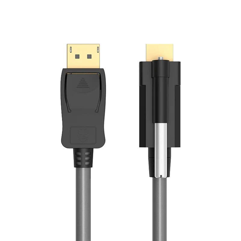Cavo adattatore DisplayPort a HDMI 2.0 2,5m - BEETEK BEE-SPH904-2.5M