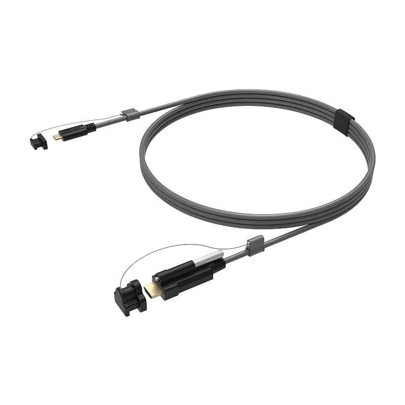 Cavo adattatore USB-C HDMI 2,5m UHD 4K attivo - BEETEK BEE-TH905-2.5M
