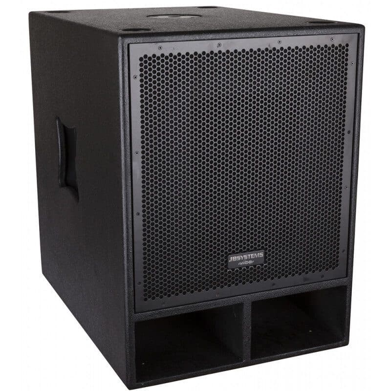 Subwoofer compatto 15" 400W RMS speakON M20 - JB SYSTEMS BEG-B00694