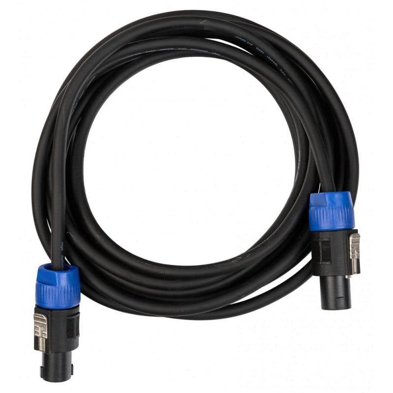 Cavo altoparlante assemblato Pro Lock 2x 5m - HILEC BEG-B01252
