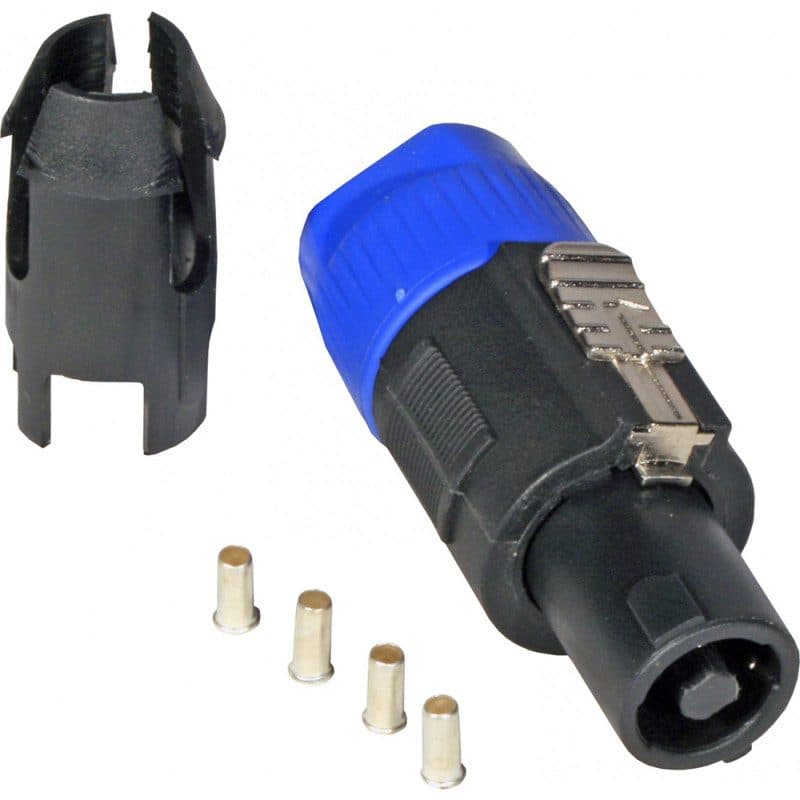 Connettore Pro Lock maschio per cavo - HILEC BEG-B01307