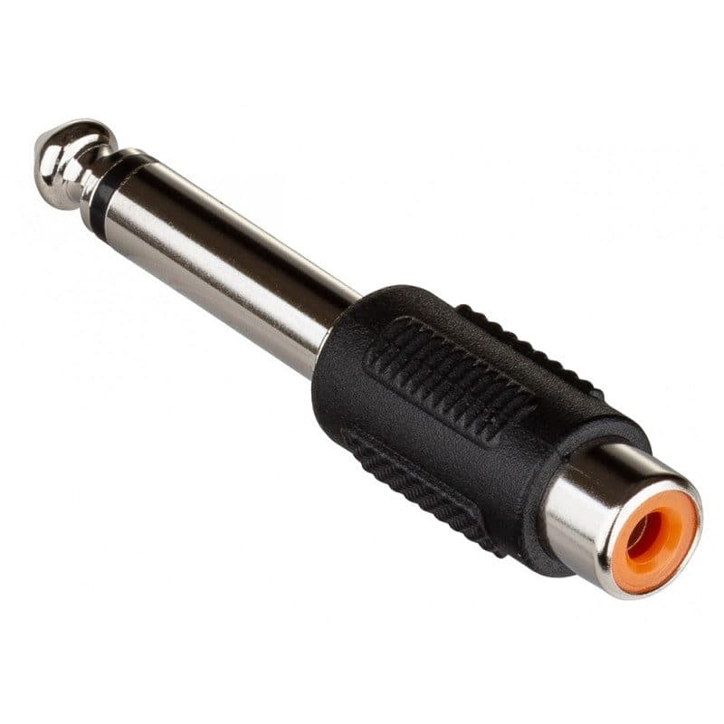 Adattatore RCA femmina / jack mono maschio - HILEC BEG-B01312