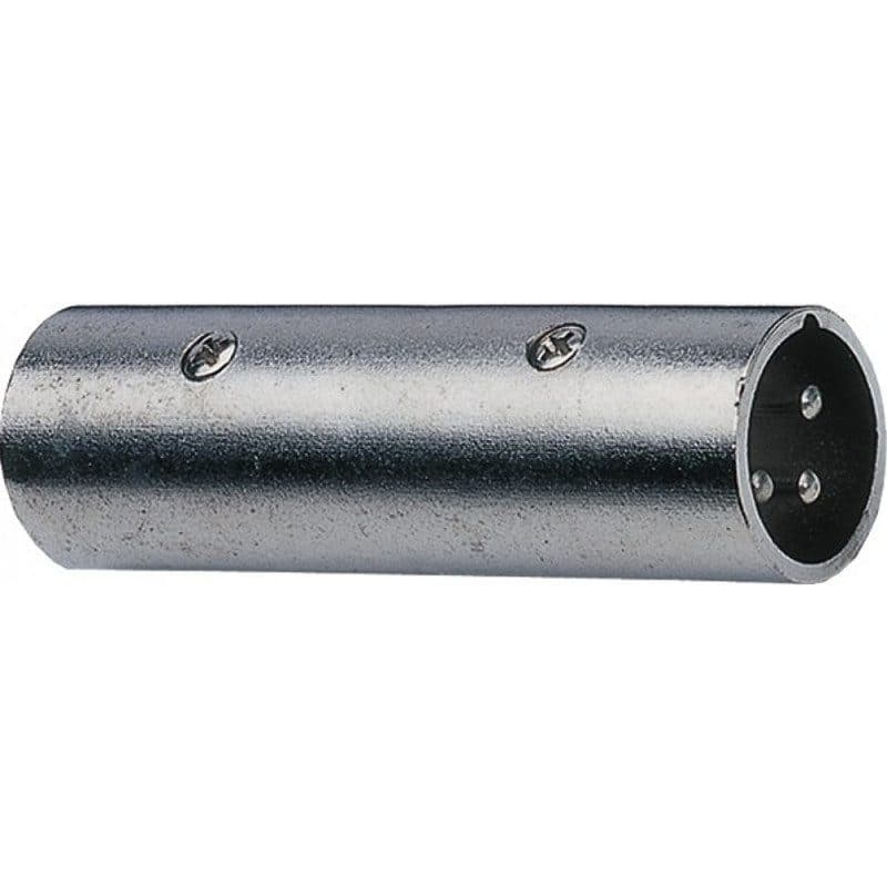 Adattatore XLR maschio / XLR maschio - HILEC BEG-B01318