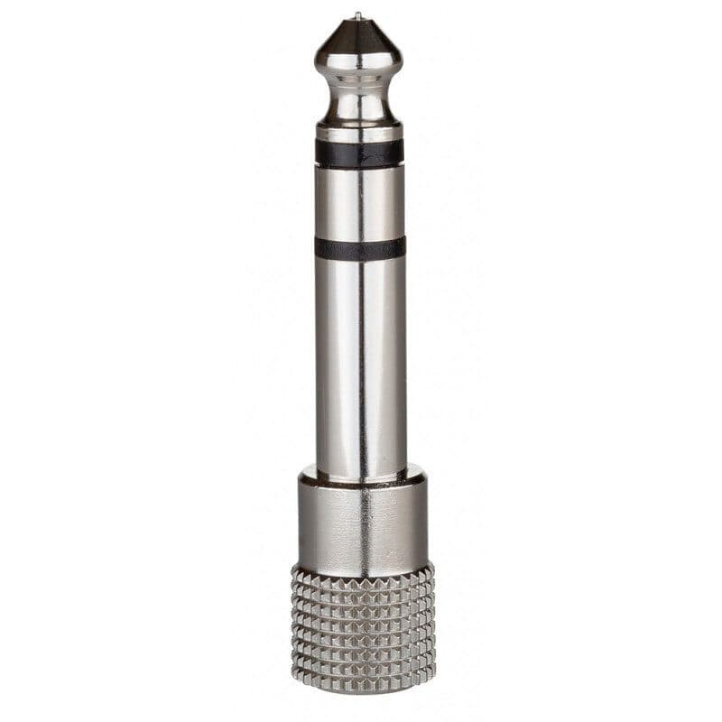 Adattatore cuffie universale mini-jack/jack stereo - HILEC BEG-B01322