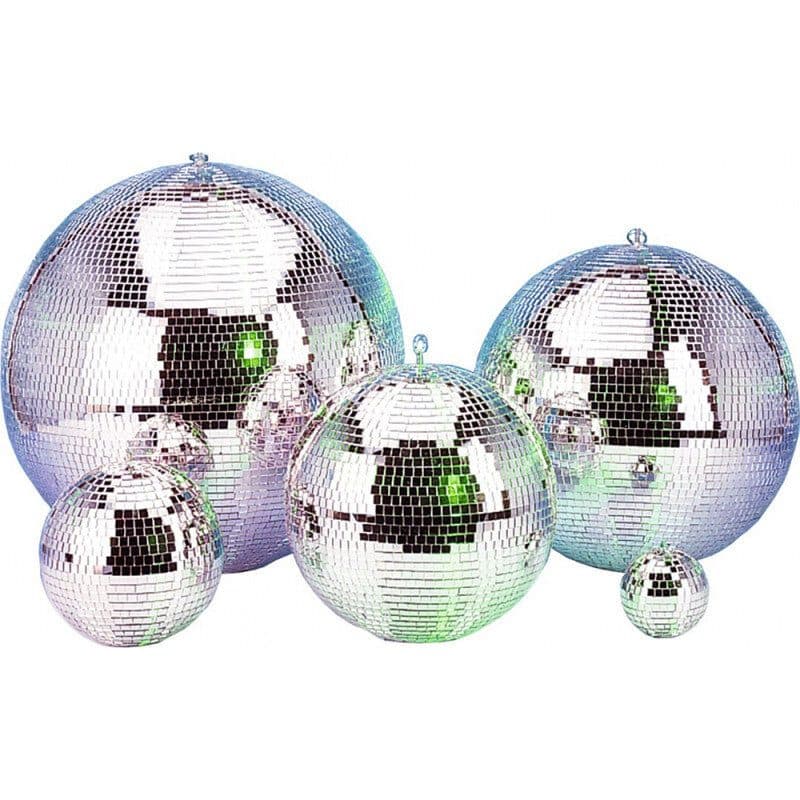 Palla a specchi 10 cm specchi piccoli - JB SYSTEMS BEG-B02027