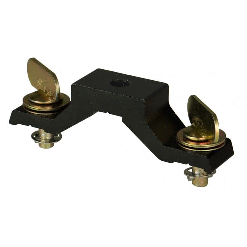 Staffa Omega Small distanza fori 106 mm - BRITEQ BEG-B02677