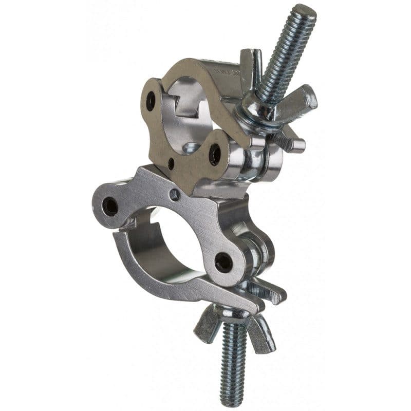 Clamp doppia girevole 360° 48-51mm 300kg TUV - BRITEQ BEG-B02682