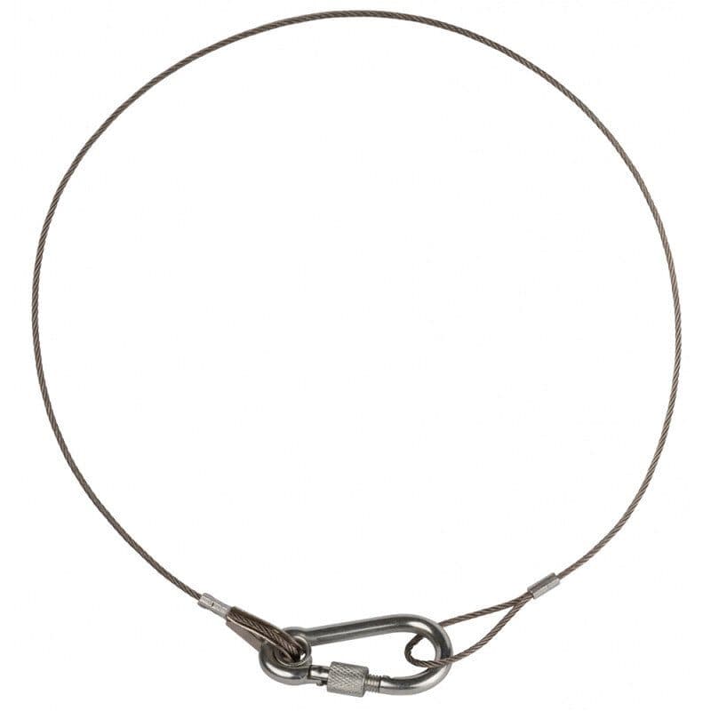 Cavo di sicurezza 2mm 60cm - BRITEQ BEG-B02685