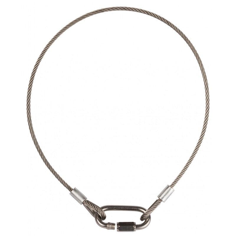 Cavo di sicurezza 4mm 60cm - BRITEQ BEG-B02686