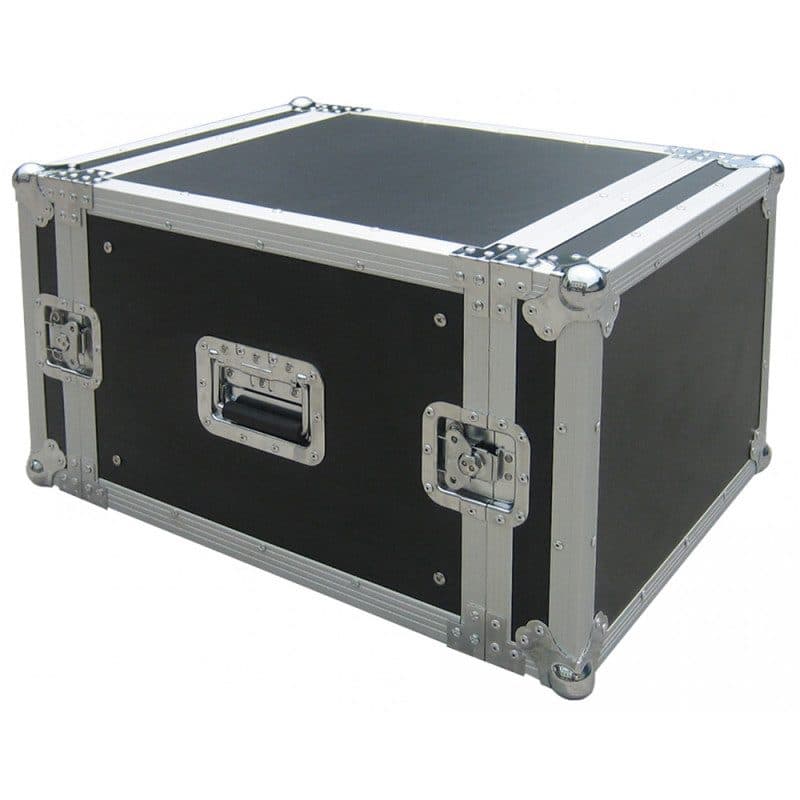 Flight case rack 19" 8U prof. 40cm prof. int. - JB SYSTEMS BEG-B03209