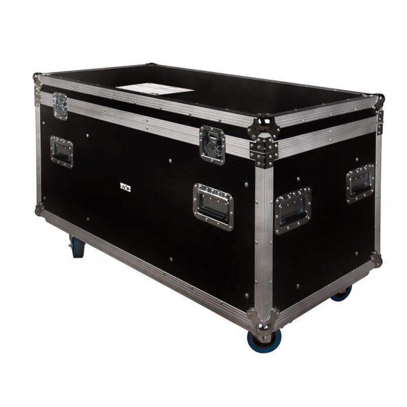 Flight case cavi con ruote scomparti configurabili - JB SYSTEMS BEG-B03244