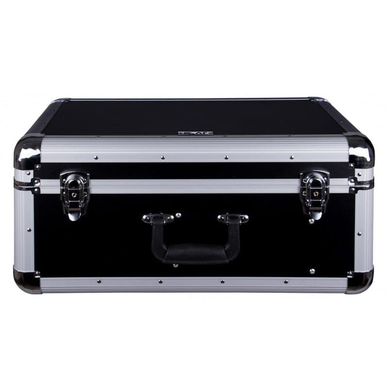 Flight case 4 COB-PLANO e LEDCON-02, 6 scomparti - JB SYSTEMS BEG-B03252