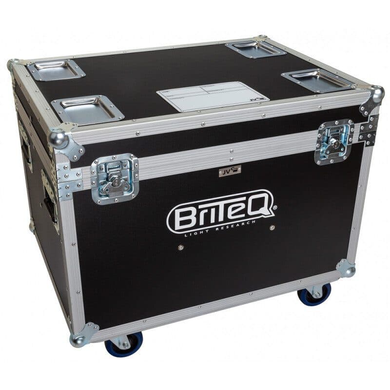 Flight case 6 proiettori BT-Coloray/Stage Beamer - JB SYSTEMS BEG-B03280