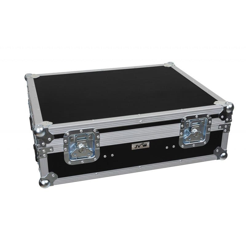 Flight case per 6 ACCU-COMPACT - JV CASE BEG-B03301
