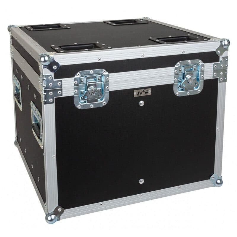 Flight case impilabile per 4 EXPLORER SPOT - JV CASE BEG-B03304