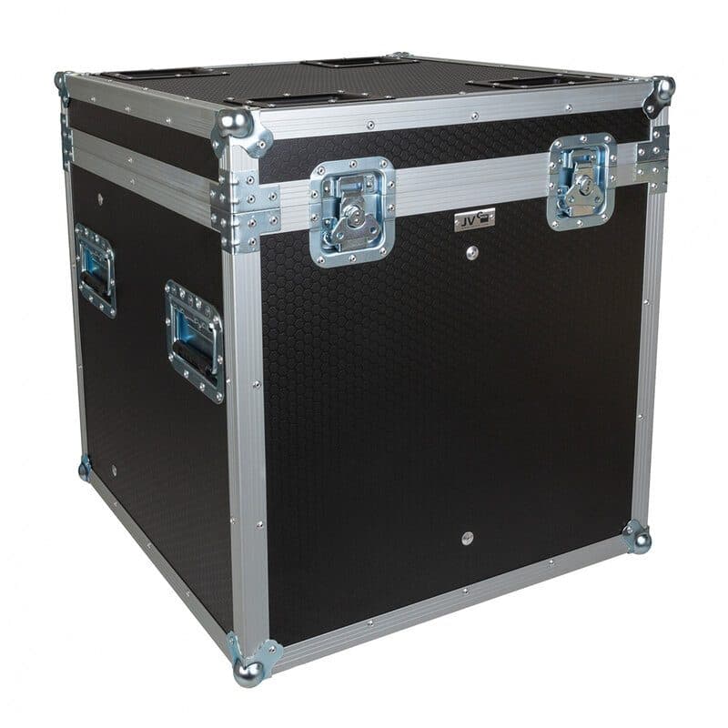 Flight case per 2 CHALLENGER BSW/BEAM/WASH, 600mm - JV CASE BEG-B03308