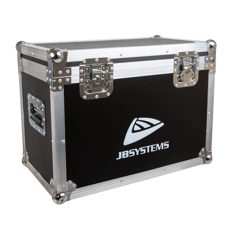 Flight case per 2 proiettori UFO X1/X4 - JV CASE BEG-B03318