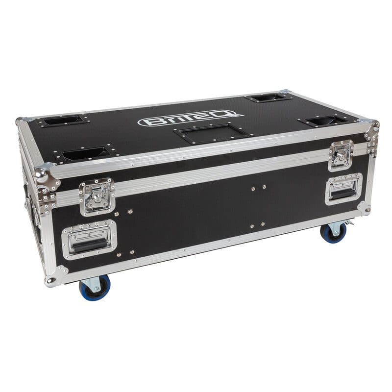 Flight case impilabile per Akku Beamer e Chroma - JV CASE BEG-B03319