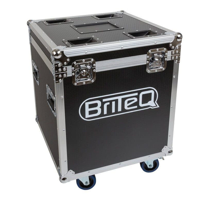 Flight case impilabile per 2 teste mobili Rival Spot/Beam - JV CASE BEG-B03320