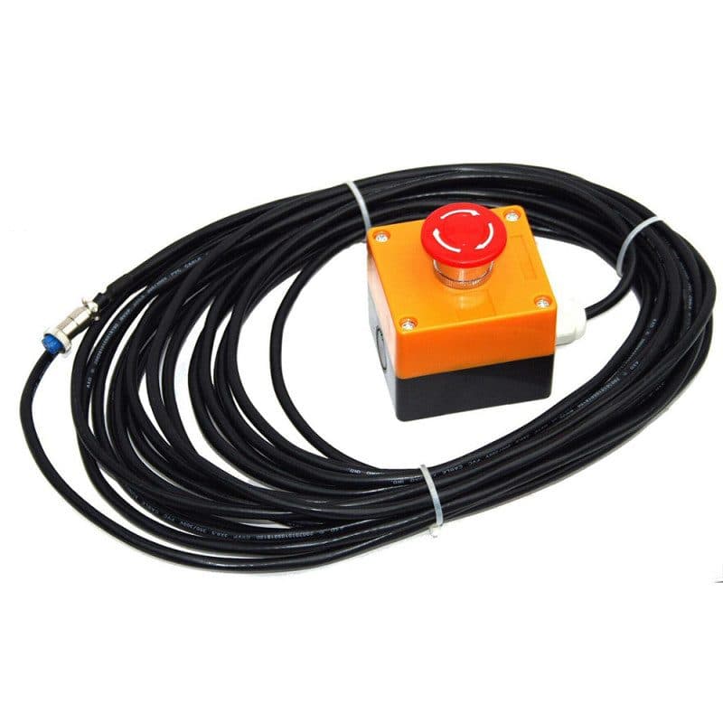 Interruttore interlock sicurezza per proiettore laser 10m - JB SYSTEMS BEG-B04210
