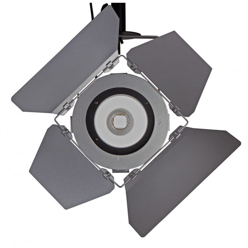 Paraluce metallizzato argento COB PAR56 - BRITEQ BEG-B04414