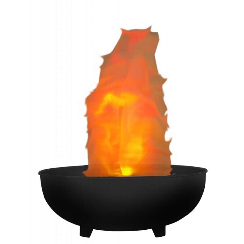 Fiamma virtuale LED con ventola - JB Systems BEG-B04544