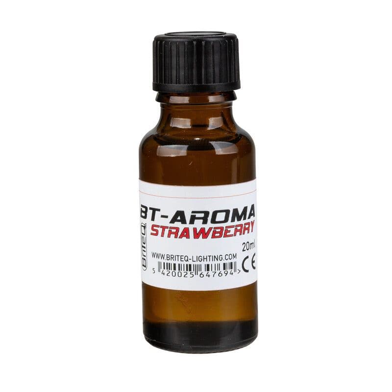 Aroma concentrato fragola per liquido macchina del fumo - BRITEQ BEG-B04769