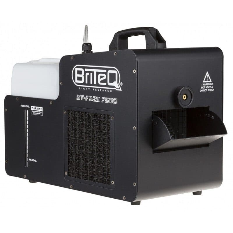Macchina fazer 1200W serbatoio 5L DMX 2 canali - BRITEQ BEG-B04851